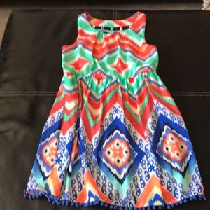 Girls pompom dress